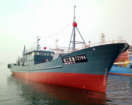 46.75米流刺网渔船